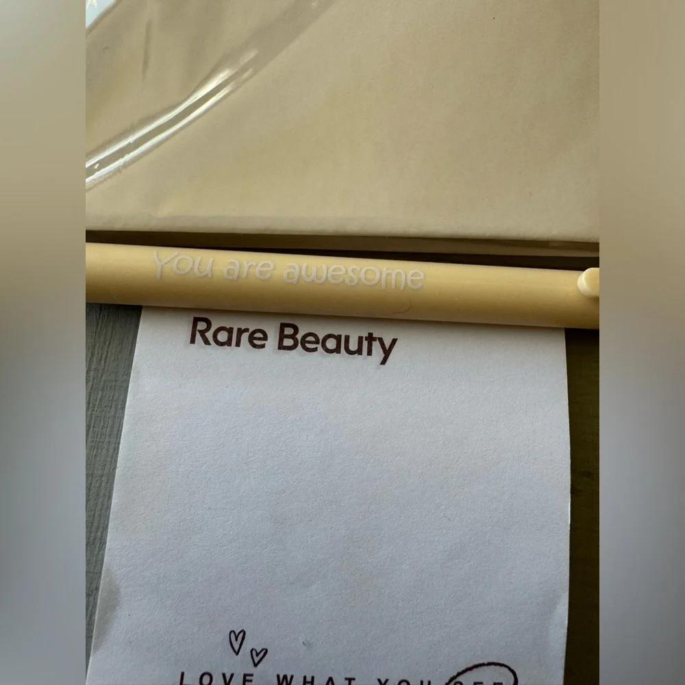 NWT Rare Beauty By Selena Gomez Exclusive Notebook Bundle